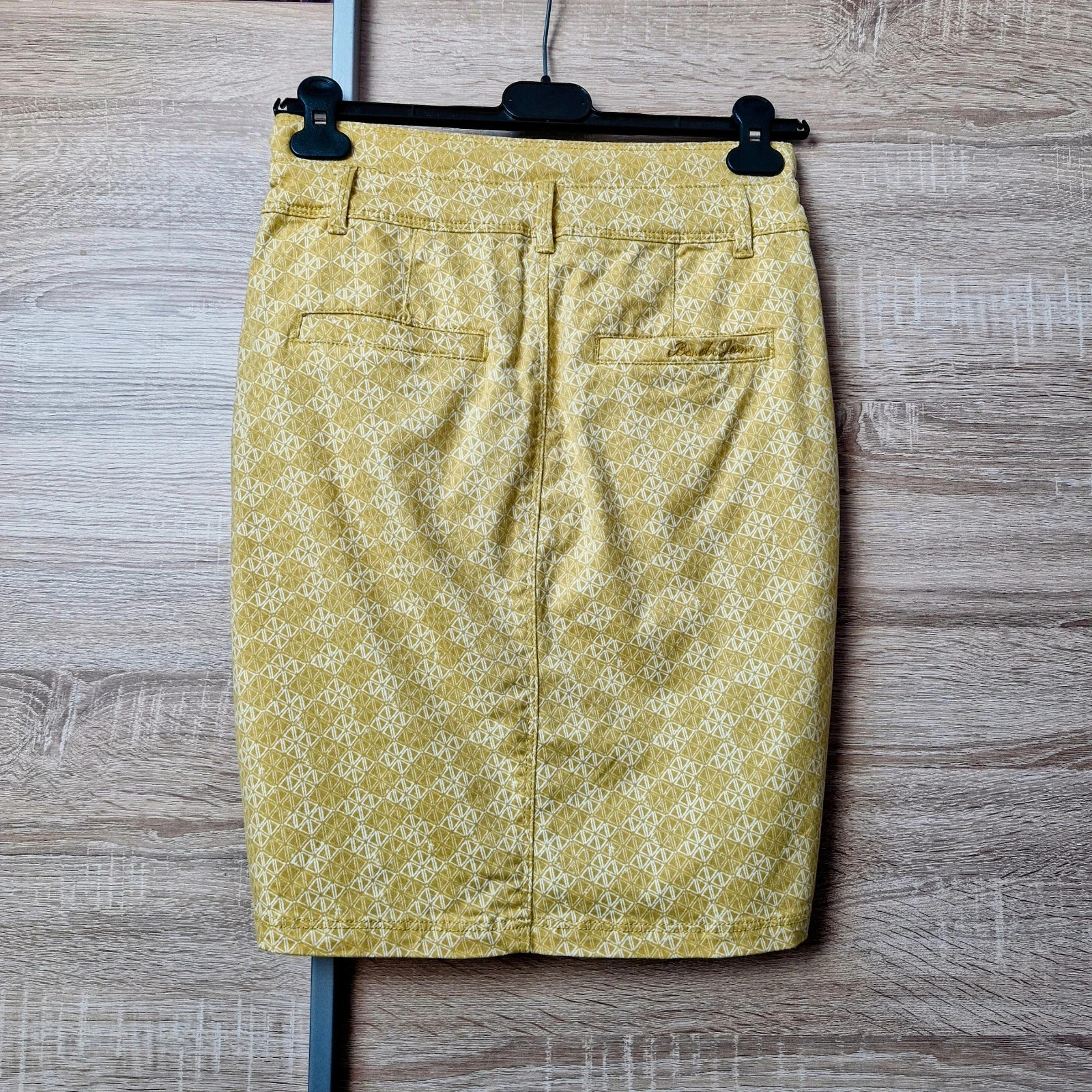Falda de cintura alta – photo 3